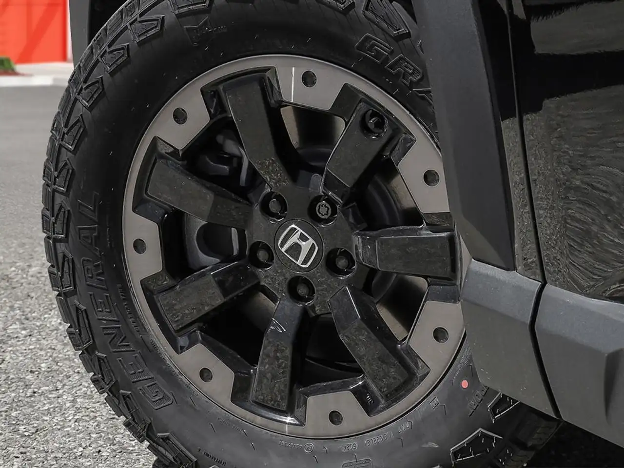 Honda Passport снимка Honda Passport