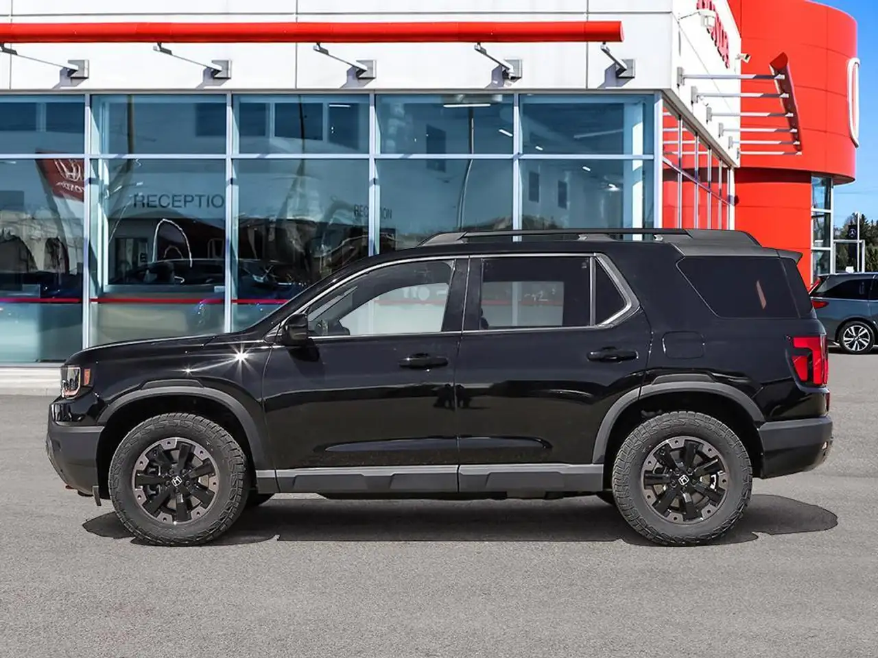Honda Passport снимка Honda Passport