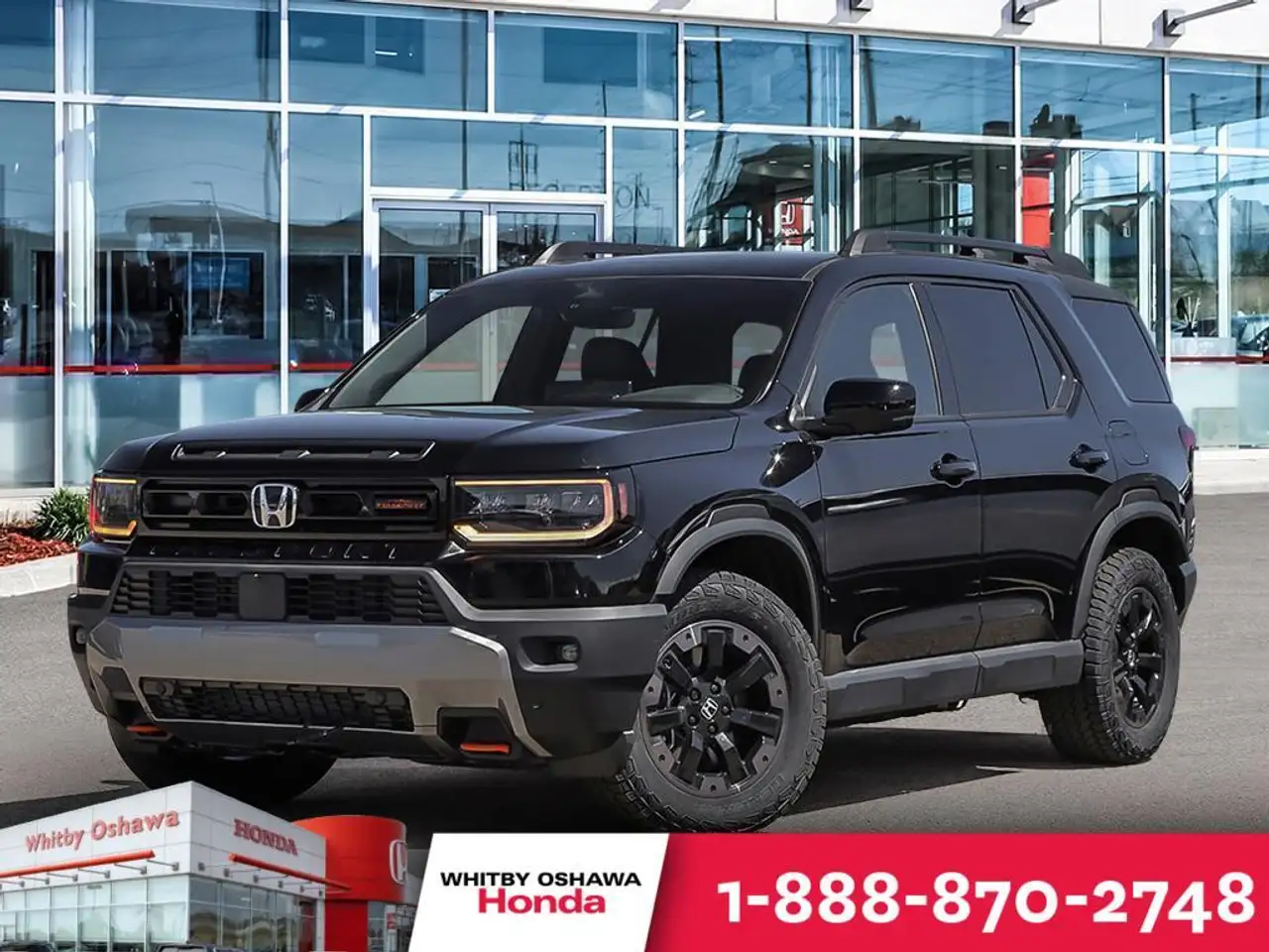 2026 Honda Passport