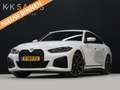 BMW 420 4-serie Gran Coupé 420i M Sport [SCHUIFKANTELDAK, Wit - thumbnail 1