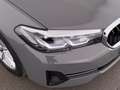 BMW 520 e Limousine Aut LED 360-CAM AHK LEDER NAVI PDC Grau - thumbnail 12