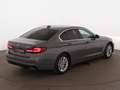 BMW 520 e Limousine Aut LED 360-CAM AHK LEDER NAVI PDC Grau - thumbnail 8