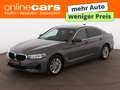 BMW 520 e Limousine Aut LED 360-CAM AHK LEDER NAVI PDC Grau - thumbnail 1