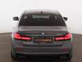 BMW 520 e Limousine Aut LED 360-CAM AHK LEDER NAVI PDC Grau - thumbnail 7