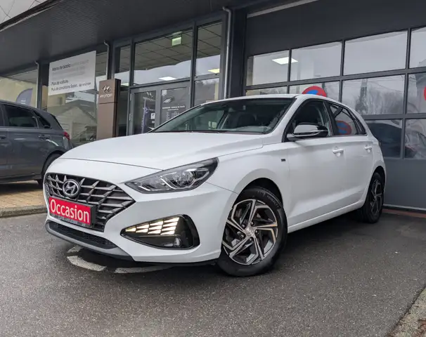 Hyundai i30 1.0 T-GDi 48V Techno/Garantie usine 11-2027/ ARLON