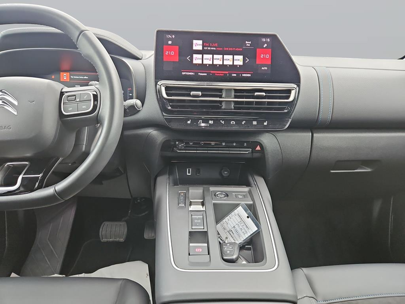 Citroen C5 Aircross BlueHDi 130 S&S EAT8 Max — photo 13