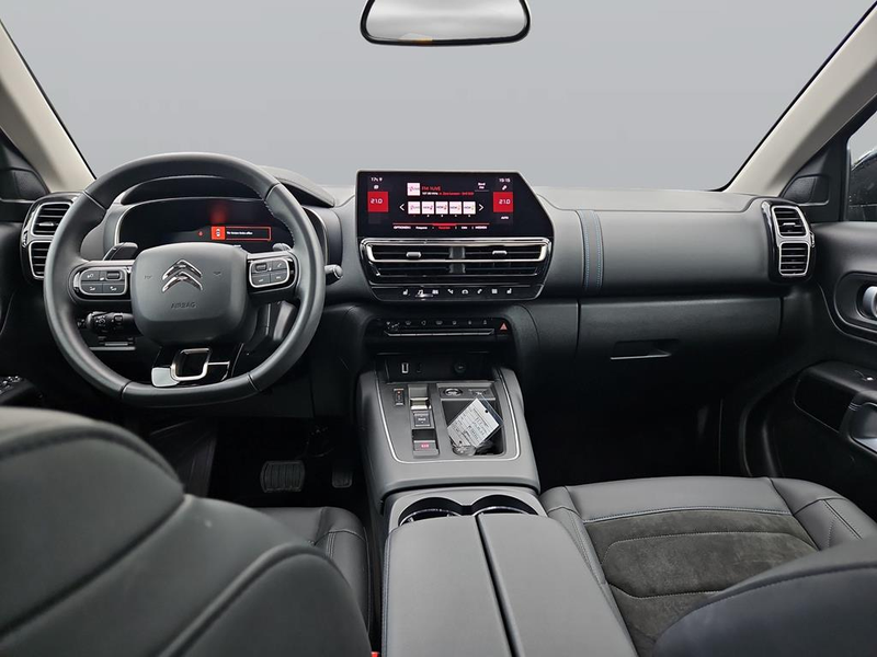 Citroen C5 Aircross BlueHDi 130 S&S EAT8 Max — photo 11