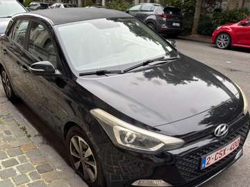 i20 1.2i Blackline