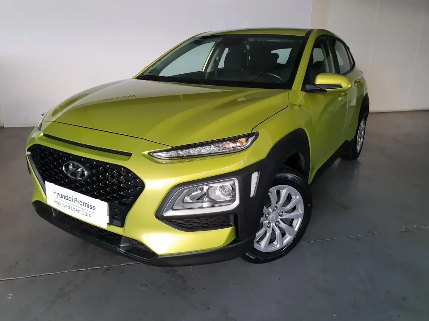 Hyundai KONA 1.0 TGDI Essence 4x2 Verde - 1