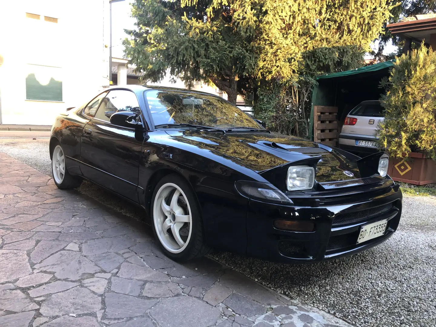 Toyota Celica 3p 2.0i turbo 16v LE 4wd cat. - 1