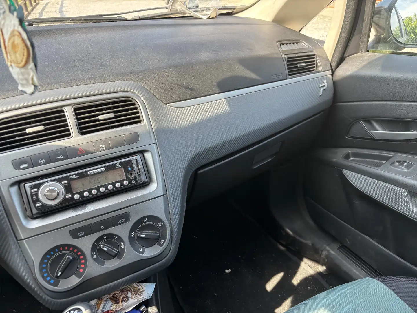 Fiat Punto Evo - 1