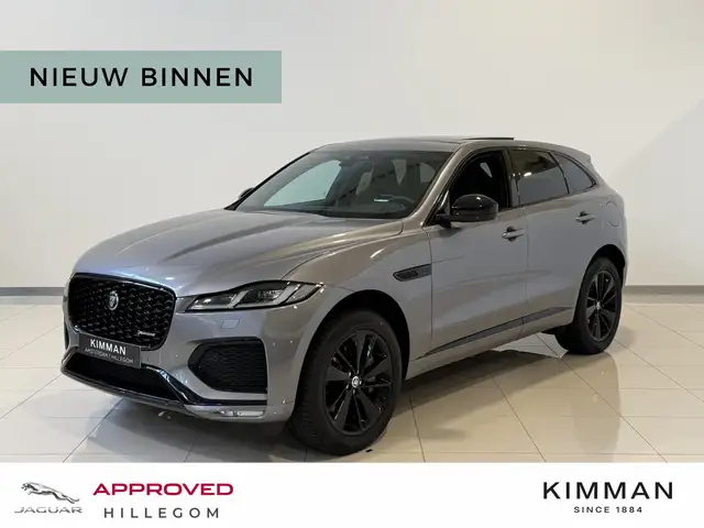 Jaguar F-Pace 2.0 P400e PHEV R-Dynamic S