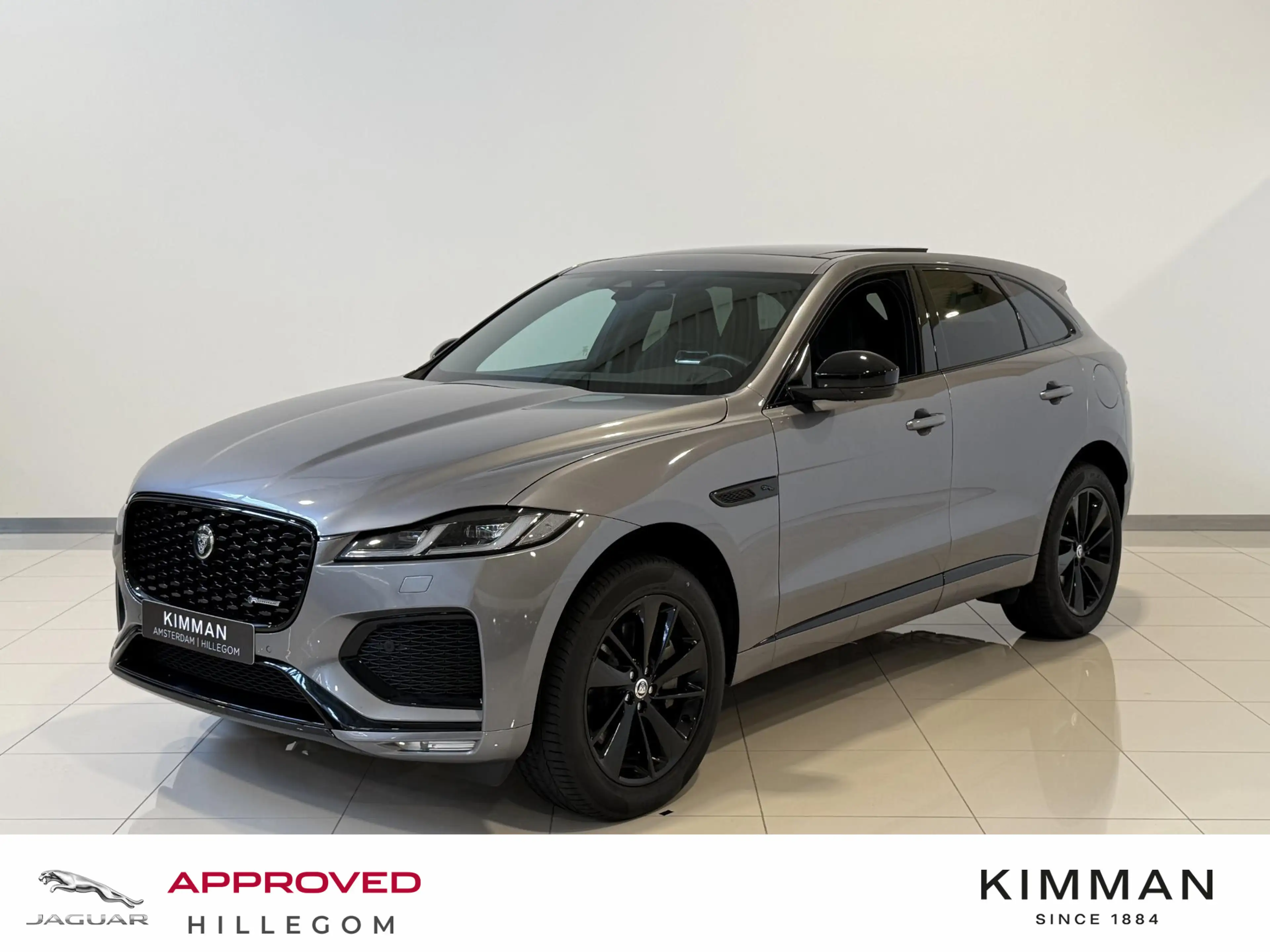 Jaguar F-Pace 2.0 P400e PHEV R-Dynamic S