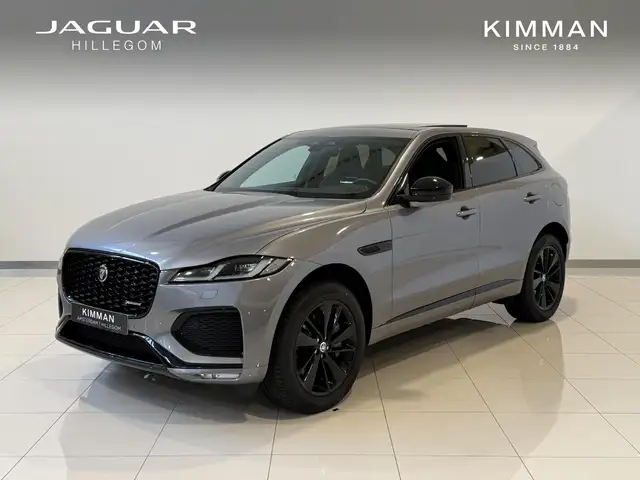Jaguar F-Pace 2.0 P400e PHEV R-Dynamic S | 20 Inch Gloss Black W