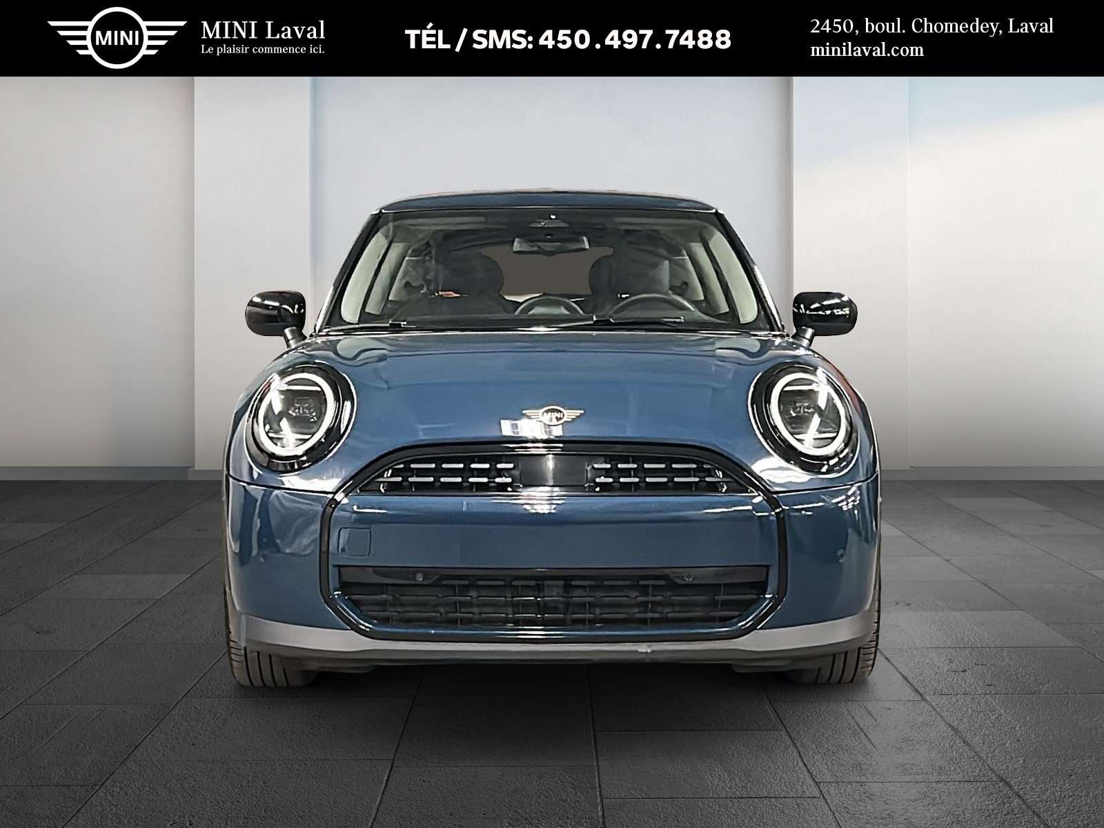 2025 MINI 3 Door