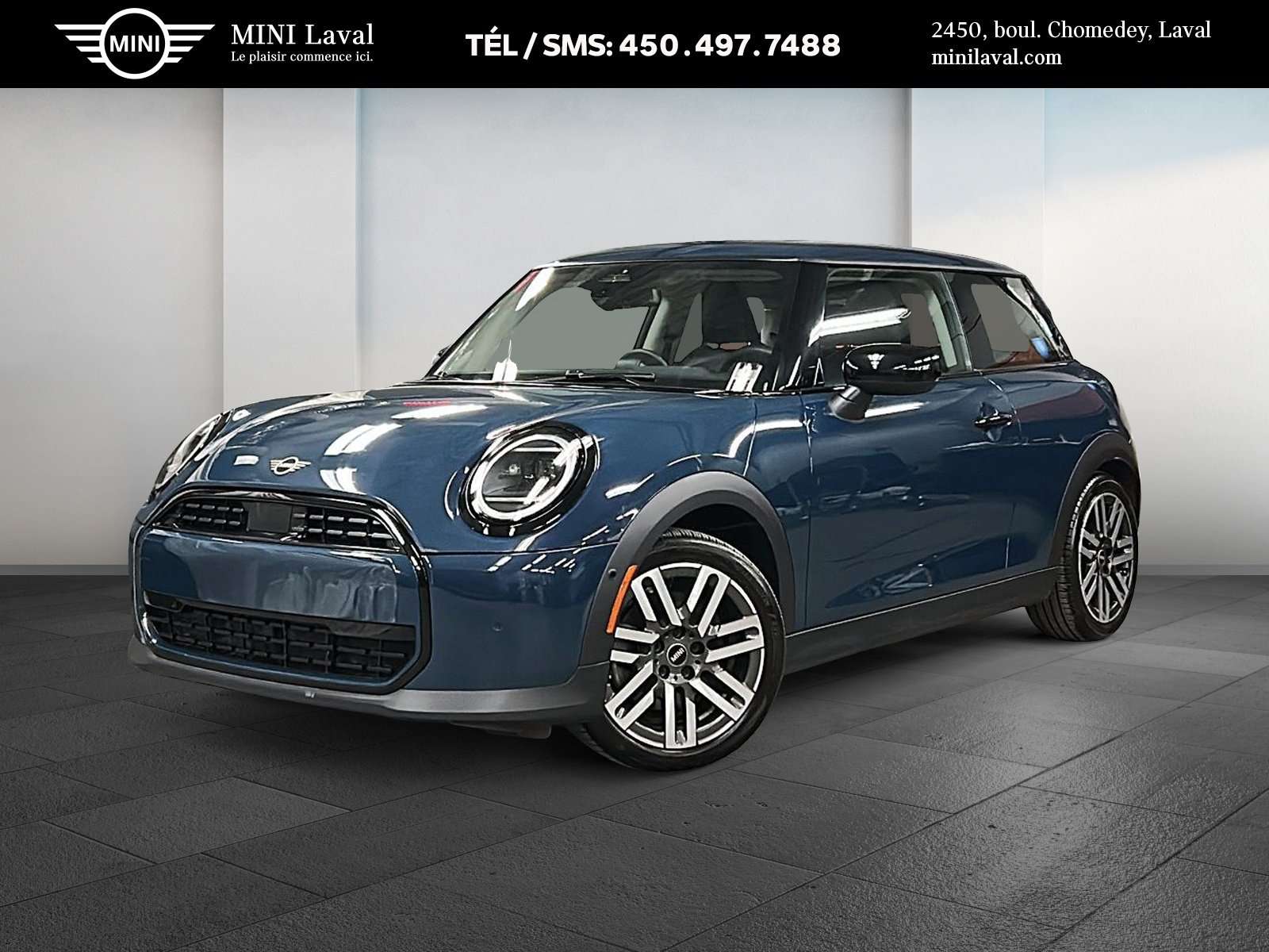 2025 MINI 3 Door