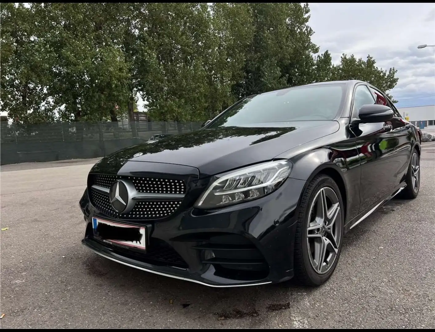 Mercedes-Benz C 220 d Aut. - 1