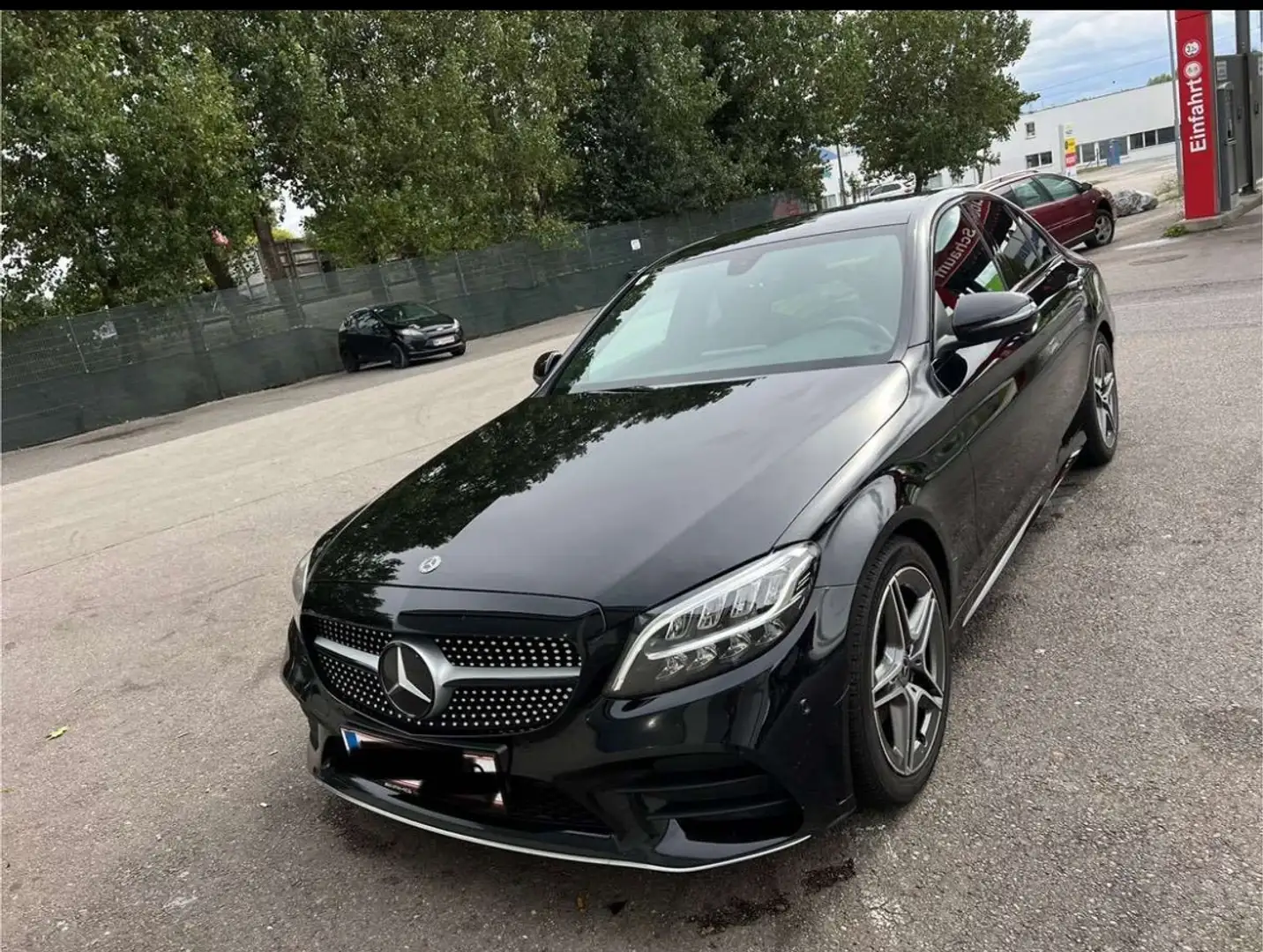 Mercedes-Benz C 220 d Aut. - 2