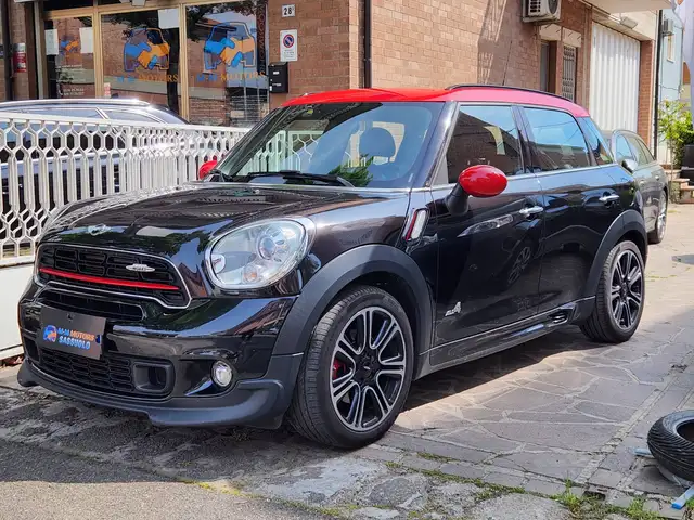 MINI John Cooper Works Countryman Mini Countryman 1.6 all4 John Cooper Works