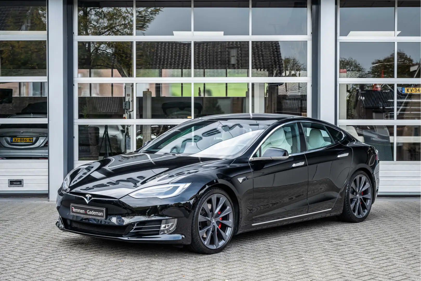 Tesla Model S Performance Ludicrous Noir - 2