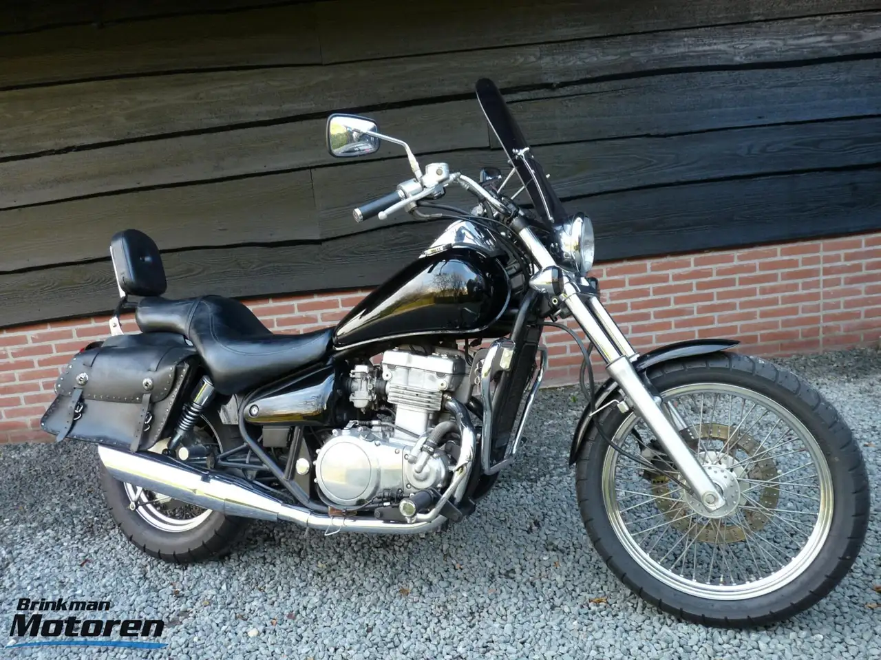 Kawasaki EN 500