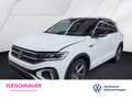 Volkswagen T-Roc R-Line 1.5 TSI DSG AHK Navi Digitales Cockpit Rück Weiß - thumbnail 1