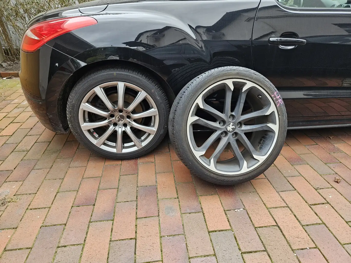 Peugeot RCZ 1.6 155 THP - 2