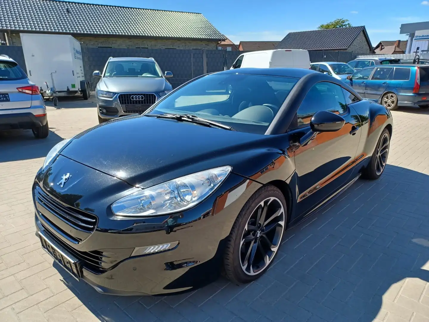 Peugeot RCZ 1.6 155 THP - 1