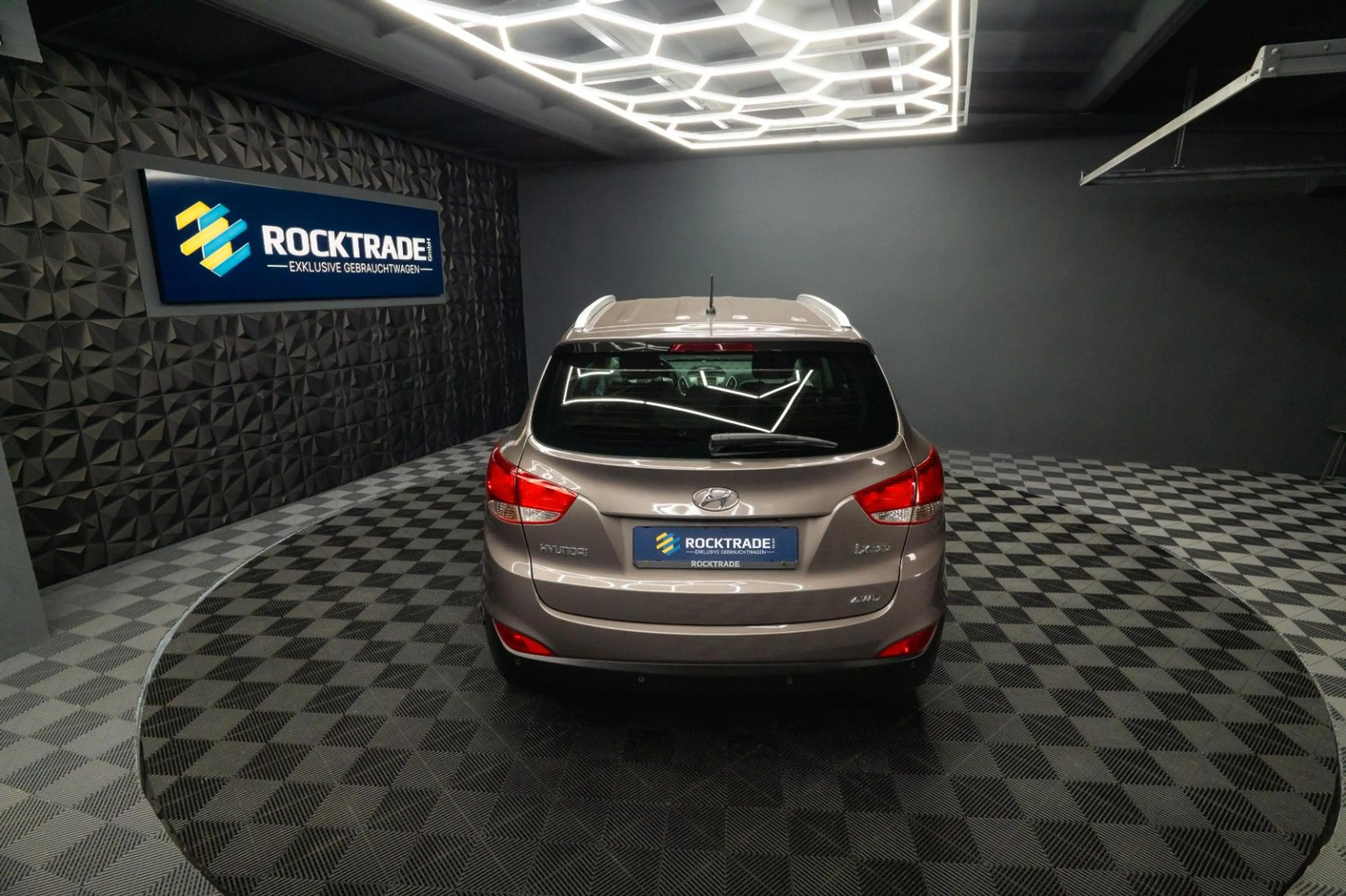 Hyundai iX35 2.0 Premium 4x4 AWD LPG | TÜV Neu | Kamera — photo 13