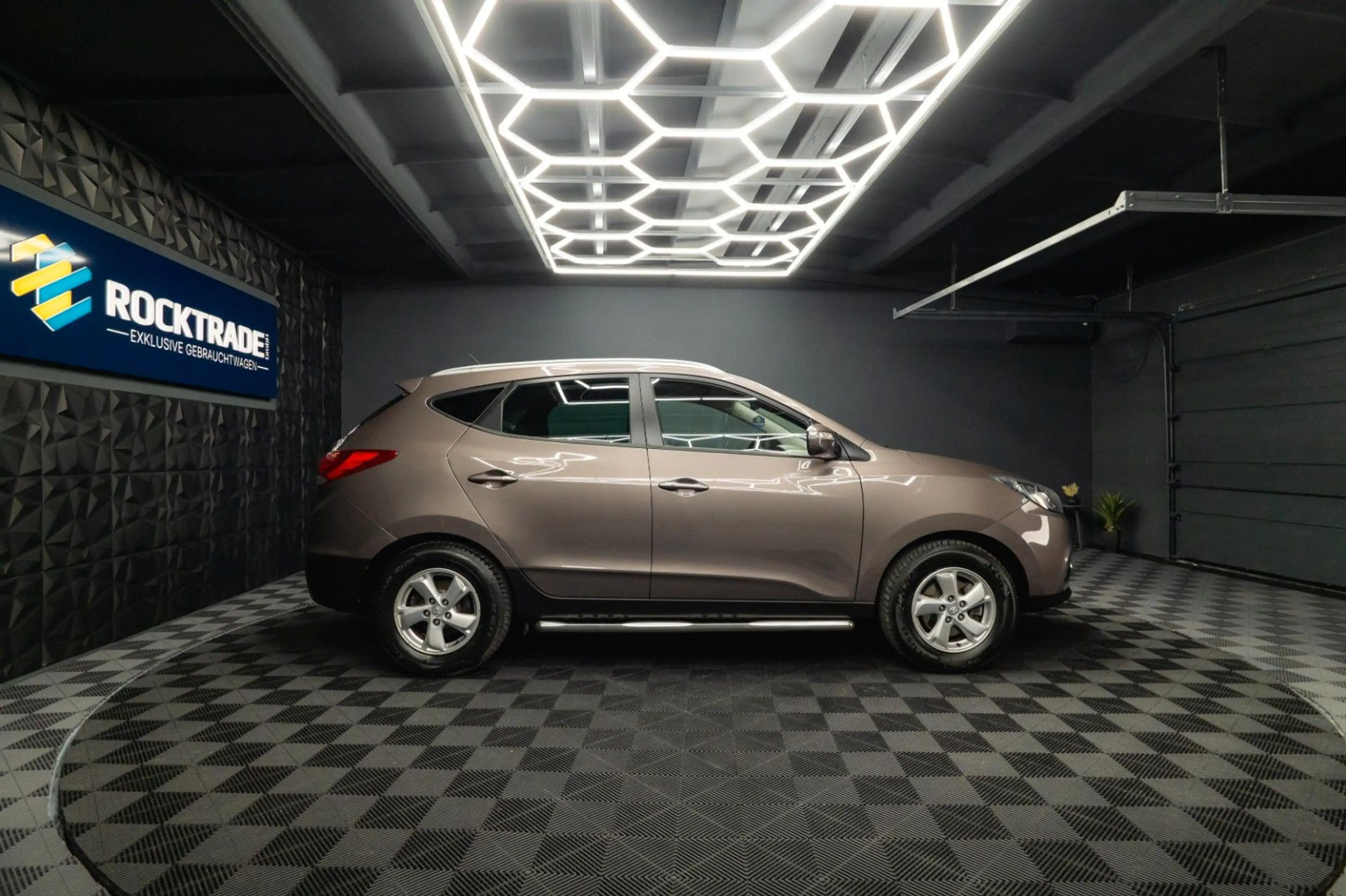 Hyundai iX35 2.0 Premium 4x4 AWD LPG | TÜV Neu | Kamera — photo 8