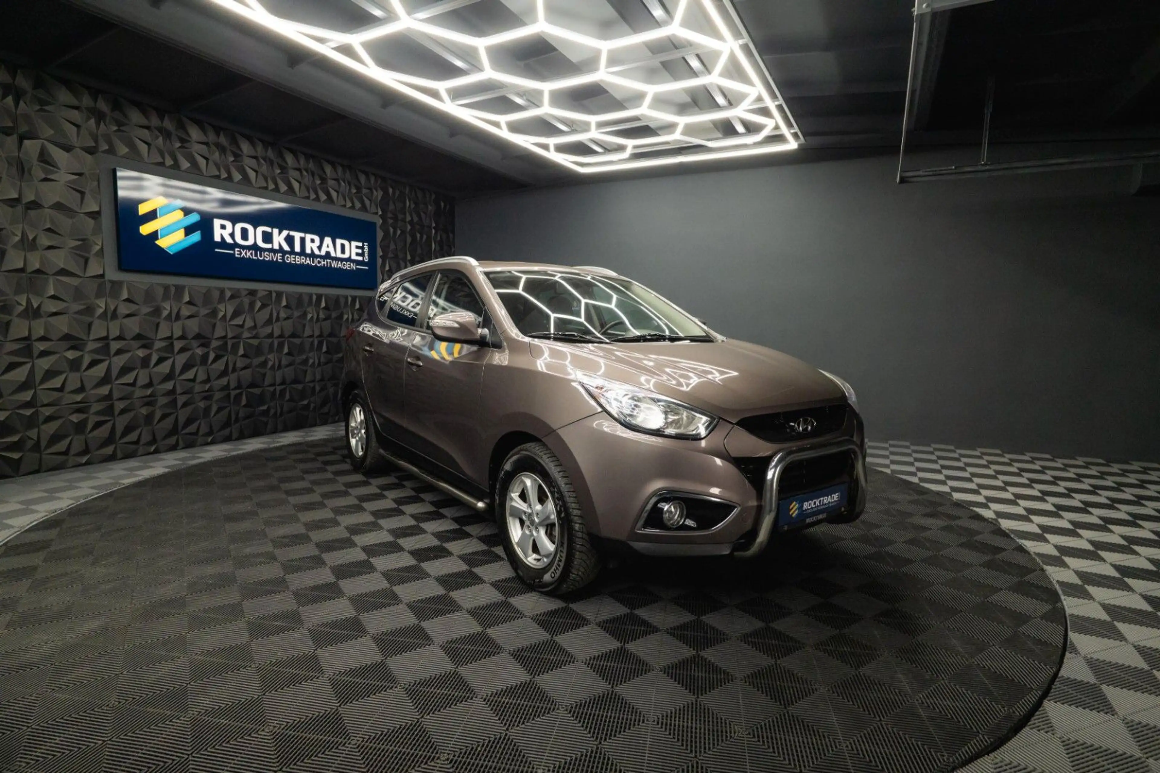 Hyundai iX35 2.0 Premium 4x4 AWD LPG | TÜV Neu | Kamera — photo 7