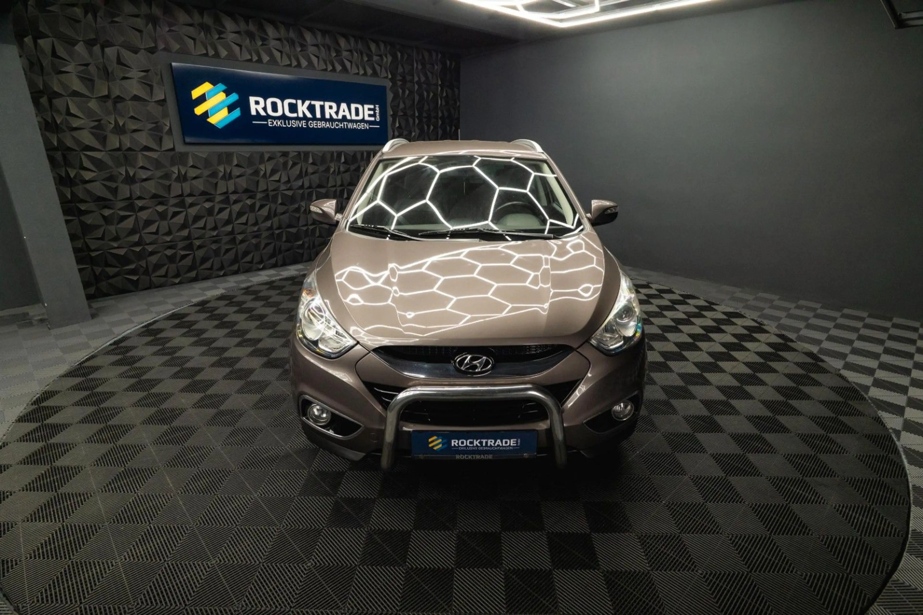 Hyundai iX35 2.0 Premium 4x4 AWD LPG | TÜV Neu | Kamera — photo 5