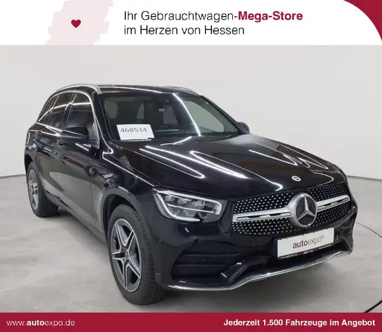 Mercedes-Benz GLC 220 GLC 220 d 4M-AMG BusiP AssiP StHz KAM