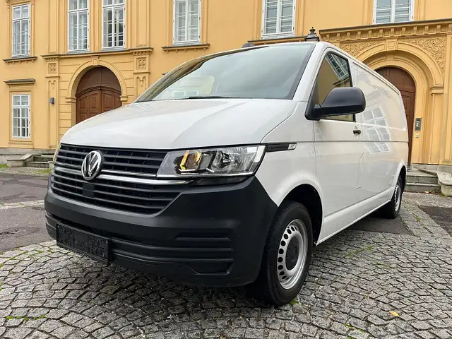 Volkswagen T6.1 Kastenwagen LR 2,0 TDI  Komfortpaket Plus ...
