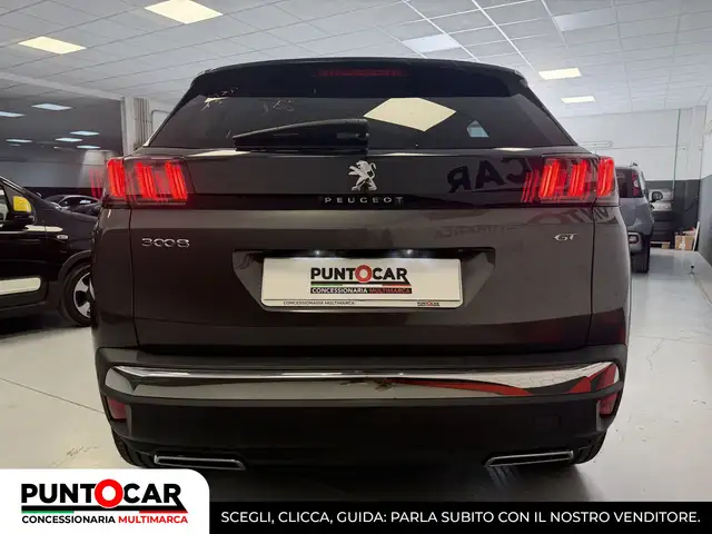 Peugeot 3008 view 12