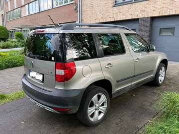 Yeti 1.4 TSI Ambition