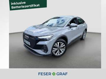 Sportback e-tron 50 quattro ACC Navi. Kamera