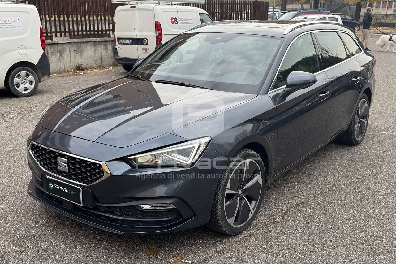 SEAT Leon Leon Sportstourer 1.4 e-HYBRID 204 CV DSG Xcellence
