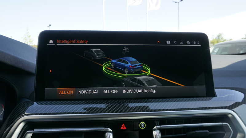 BMW X4 xDrive20i M Sportpaket DAB LED WLAN Shz — photo 18