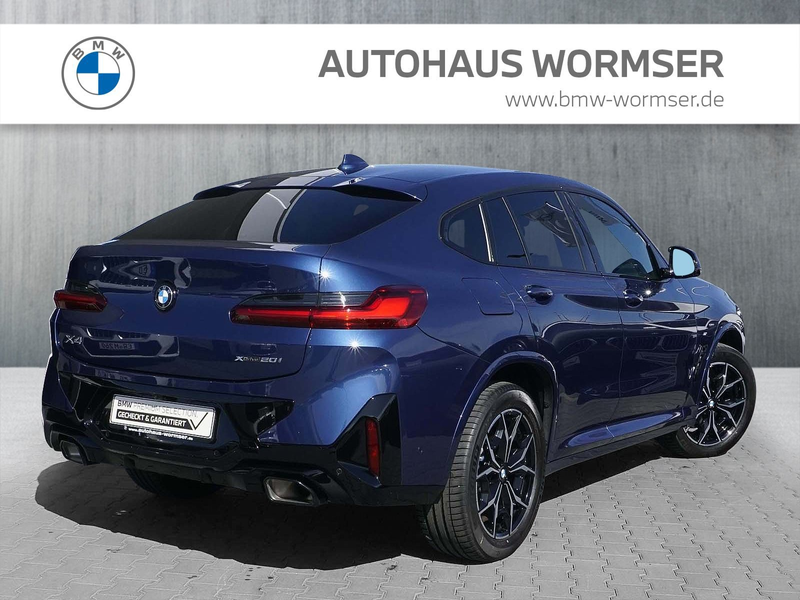 BMW X4 xDrive20i M Sportpaket DAB LED WLAN Shz — photo 2