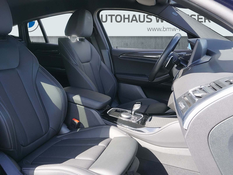 BMW X4 xDrive20i M Sportpaket DAB LED WLAN Shz — photo 9