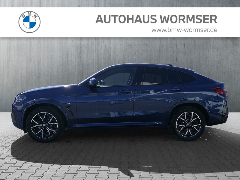 BMW X4 xDrive20i M Sportpaket DAB LED WLAN Shz — photo 4