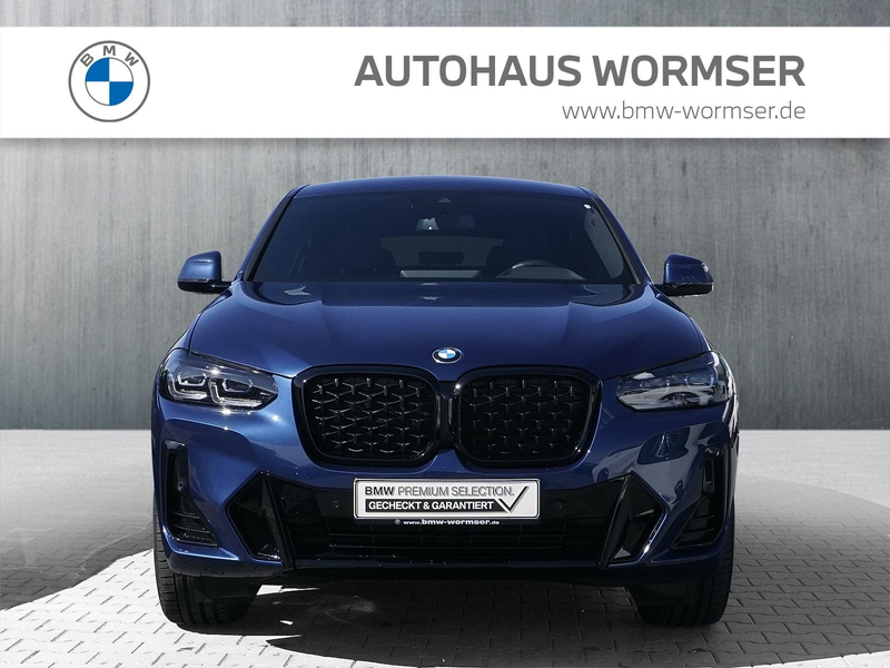 BMW X4 xDrive20i M Sportpaket DAB LED WLAN Shz — photo 3