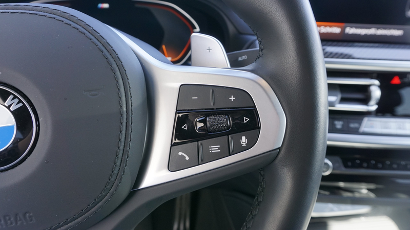 BMW X4 xDrive20i M Sportpaket DAB LED WLAN Shz — photo 15