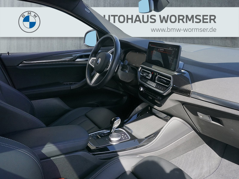 BMW X4 xDrive20i M Sportpaket DAB LED WLAN Shz — photo 8