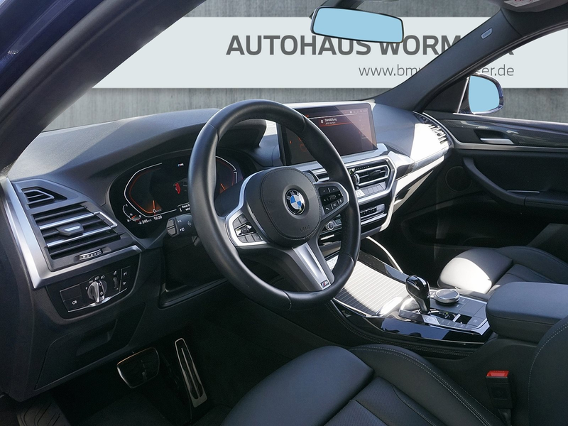BMW X4 xDrive20i M Sportpaket DAB LED WLAN Shz — photo 6