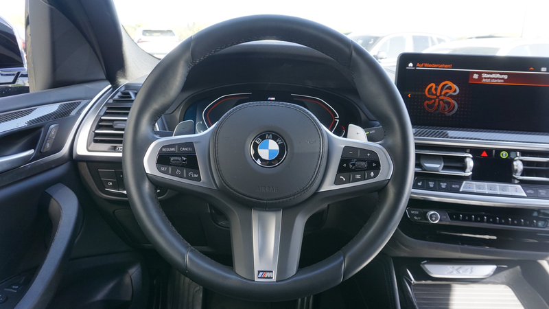 BMW X4 xDrive20i M Sportpaket DAB LED WLAN Shz — photo 13