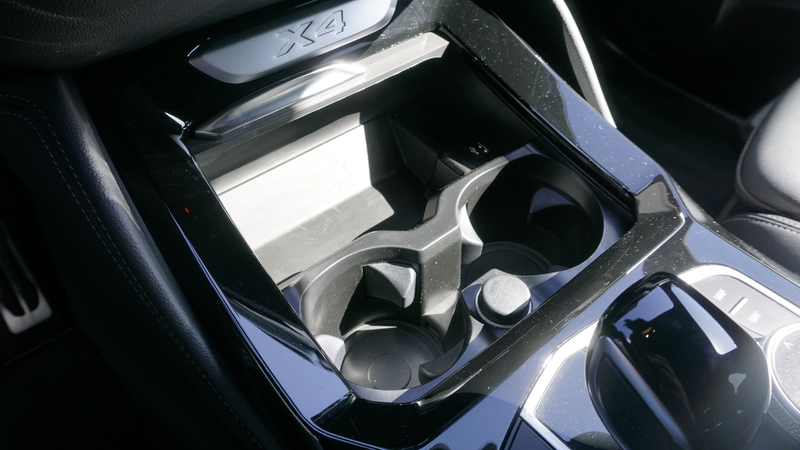 BMW X4 xDrive20i M Sportpaket DAB LED WLAN Shz — photo 22