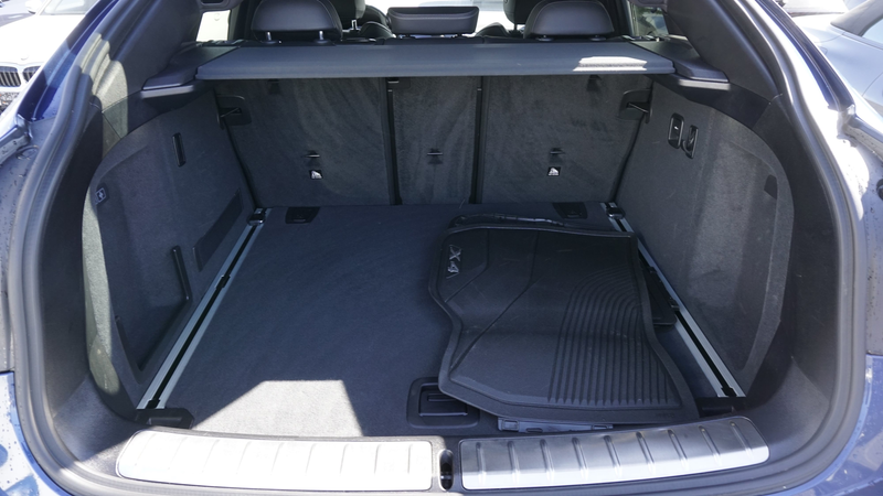 BMW X4 xDrive20i M Sportpaket DAB LED WLAN Shz — photo 25