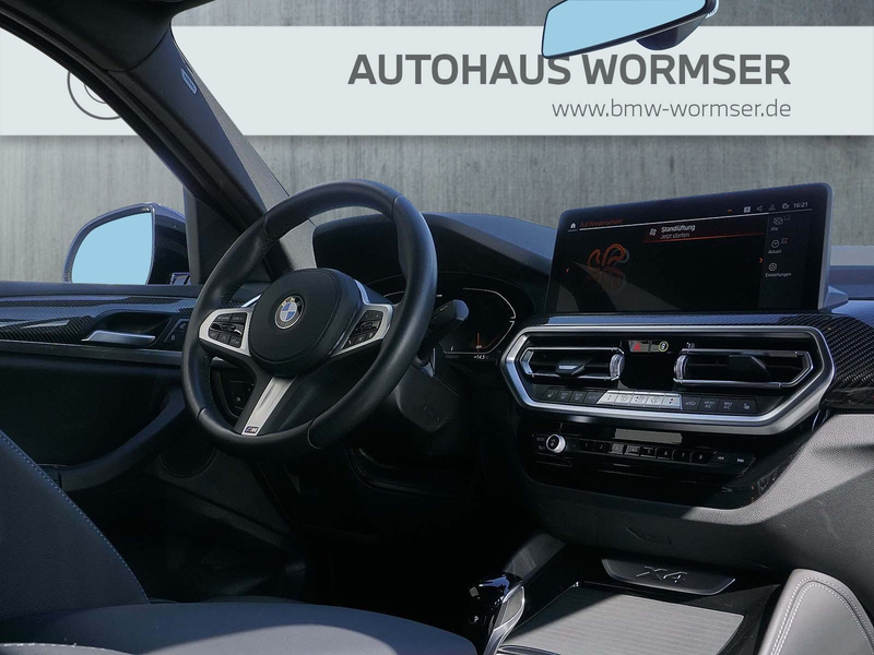 BMW X4 xDrive20i M Sportpaket DAB LED WLAN Shz — photo 11